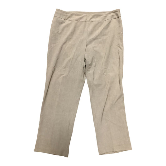 Pants Chinos & Khakis By Roz And Ali  Size: 16