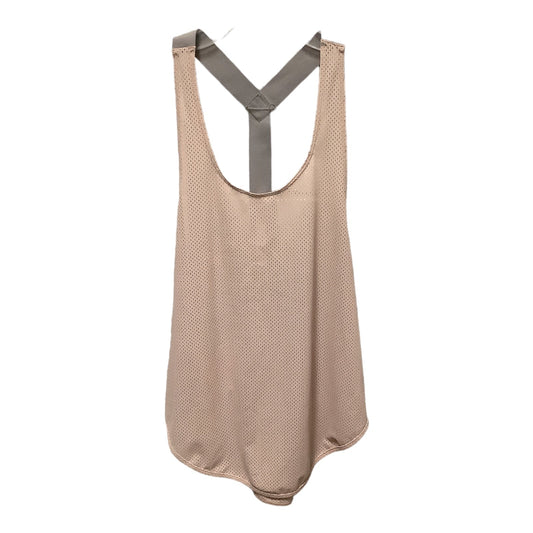 Athletic Tank Top By Free People  Size: Xs