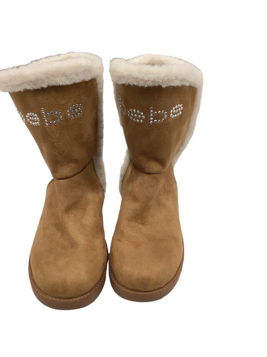 Boots Snow By Bebe  Size: 6