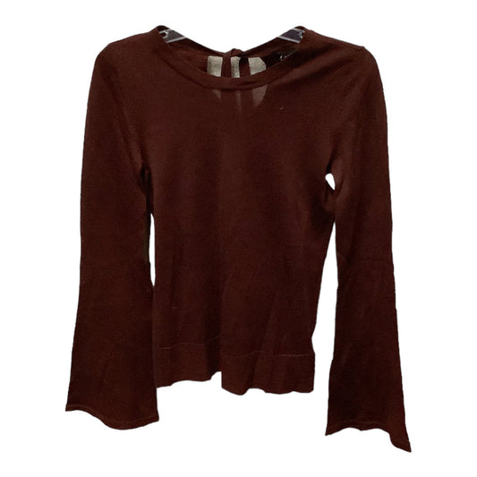 Top Long Sleeve By Nanette Lepore  Size: Xs