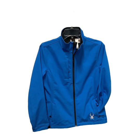 Athletic Jacket By Spyder  Size: L
