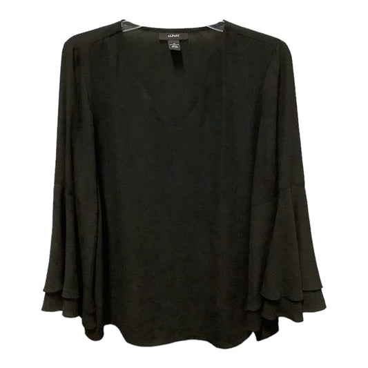 Top Long Sleeve By Alfani  Size: 10