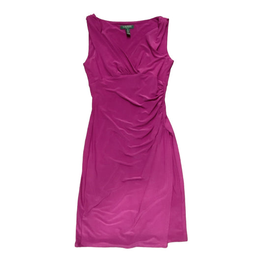 Dress Casual Midi By Ralph Lauren  Size: 6