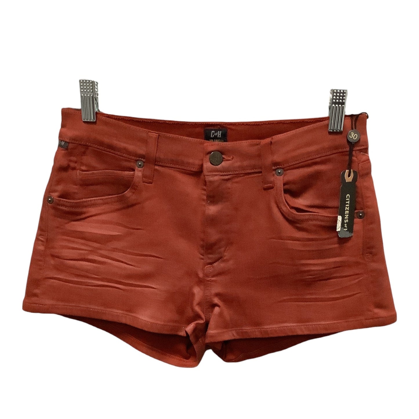 Shorts By Citizens Of Humanity  Size: 10
