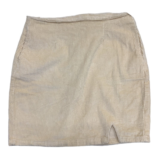 Skirt Mini & Short By Bp  Size: L