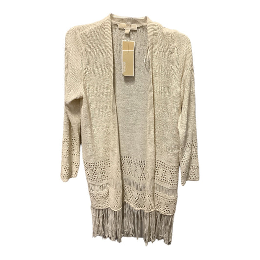 Sweater Cardigan By Michael By Michael Kors  Size: Xs