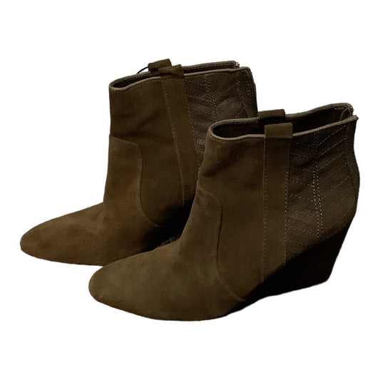 Boots Ankle Heels By Dolce Vita  Size: 7.5