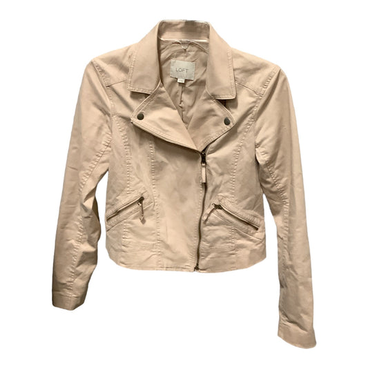 Jacket Moto By Loft  Size: Xs