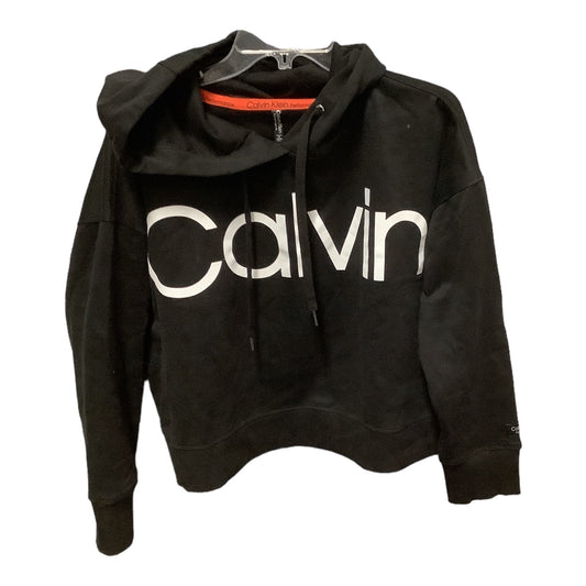 Sweatshirt Hoodie By Calvin Klein Performance  Size: Xl