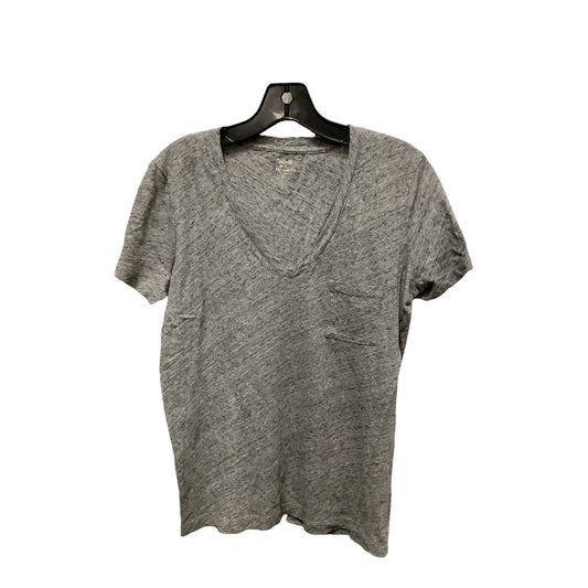 Top Short Sleeve By Madewell  Size: S