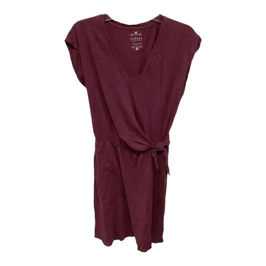 Dress Casual Short By Velvet  Size: M