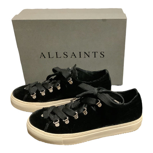 Shoes Sneakers By All Saints  Size: 9