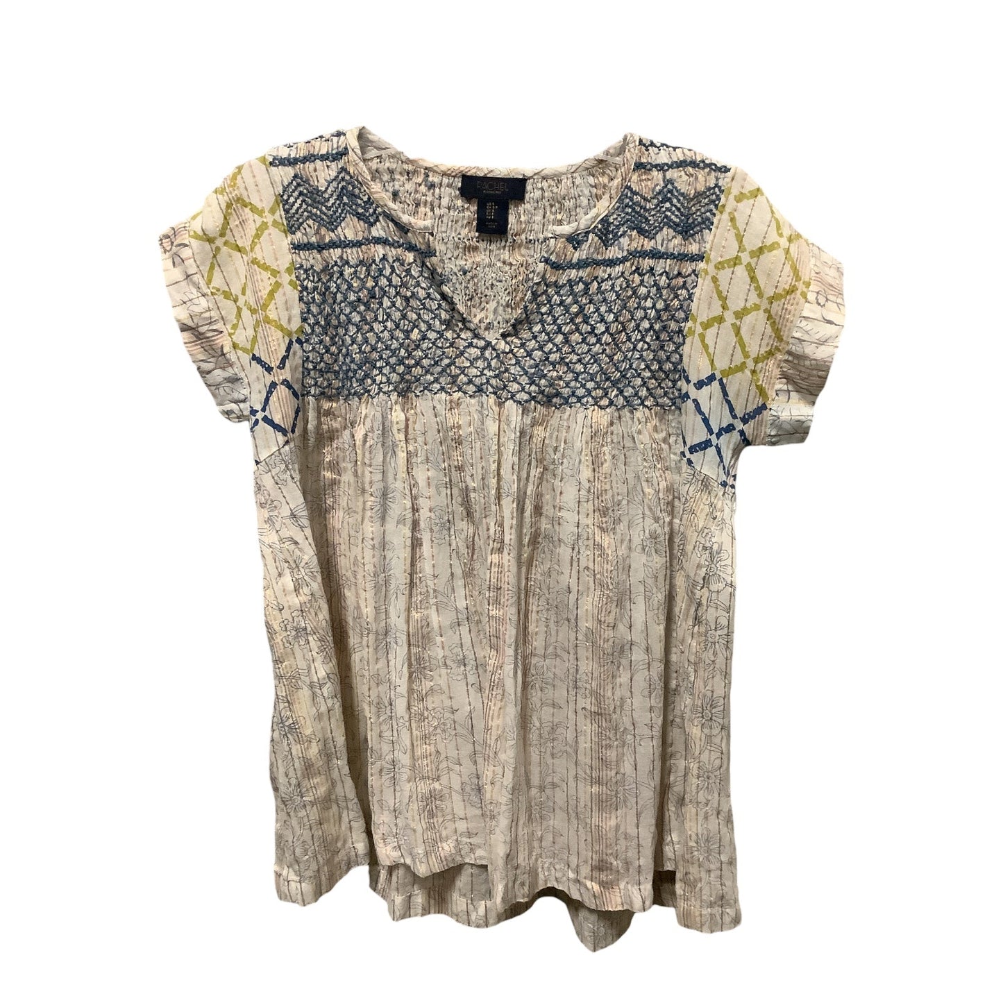 Top Short Sleeve By Rachel Roy  Size: S