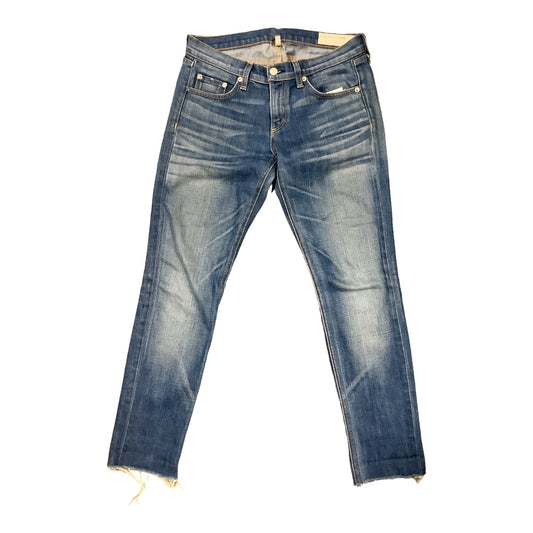 Jeans Cropped By Rag And Bone  Size: 2