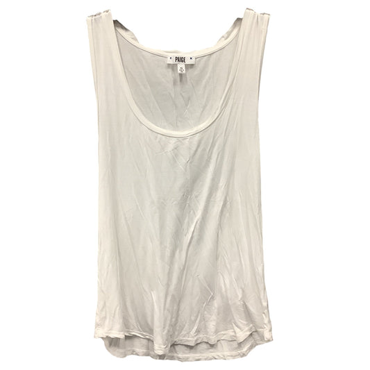 Tank Top By Paige  Size: Xs