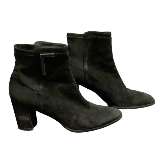 Boots Ankle Heels By Stuart Weitzman  Size: 7.5