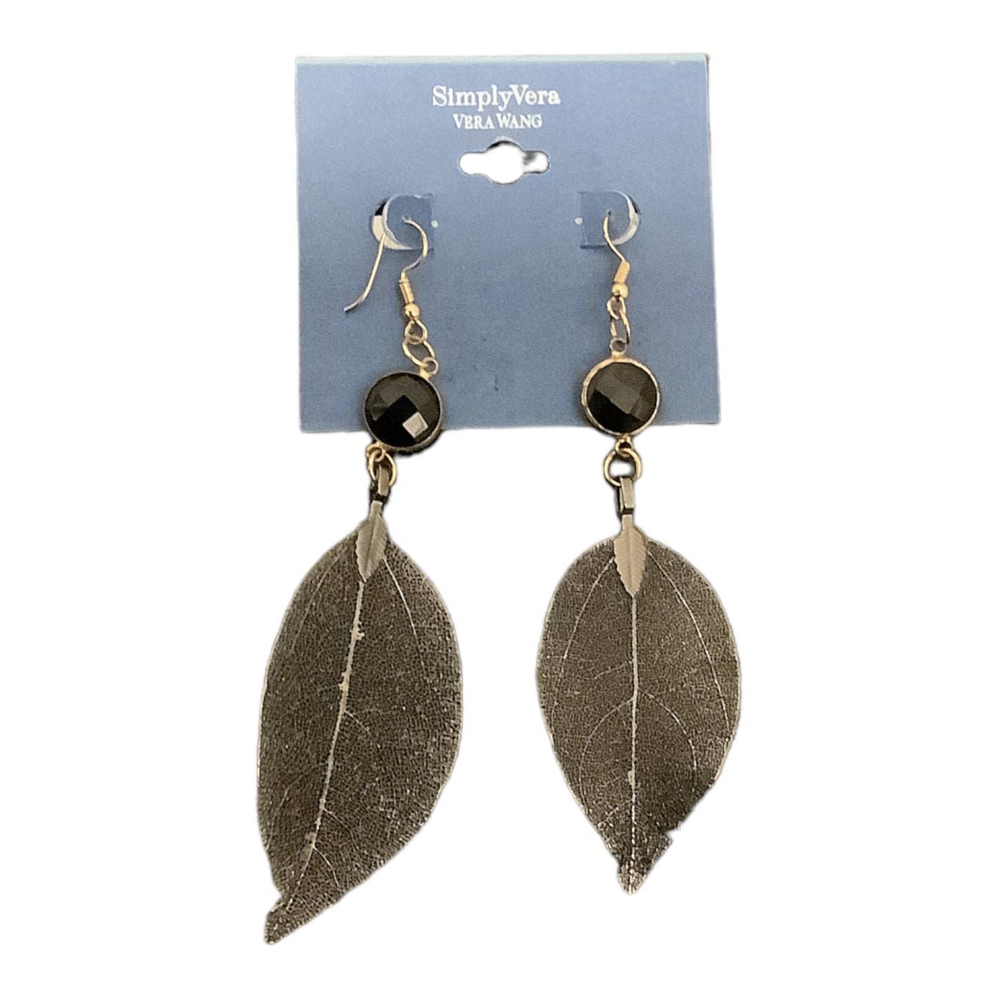 Earrings Dangle/drop By Simply Vera  Size: 0