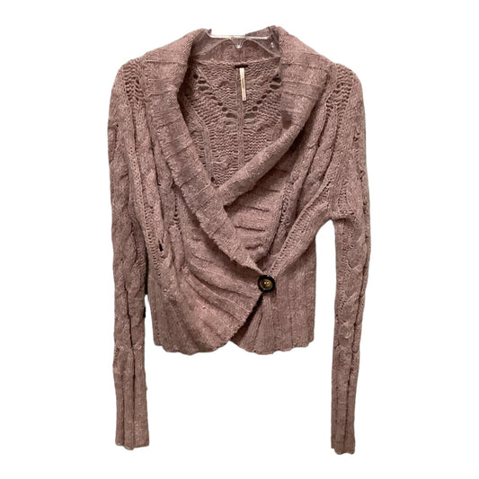 Sweater Cardigan By Free People  Size: L