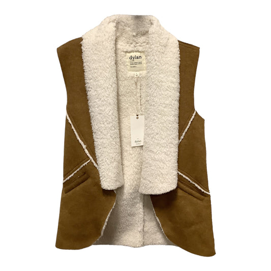 Vest Faux Fur & Sherpa By Dylan  Size: M