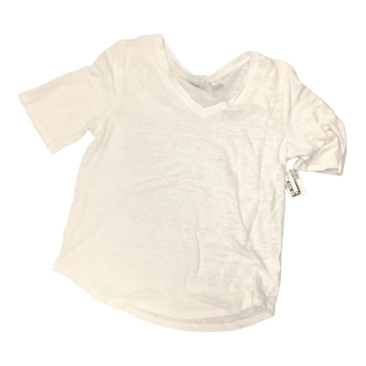 Top Short Sleeve By Nicole Miller  Size: M