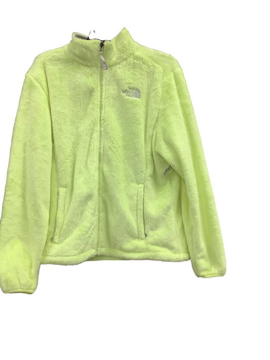 Jacket Fleece By North Face  Size: L