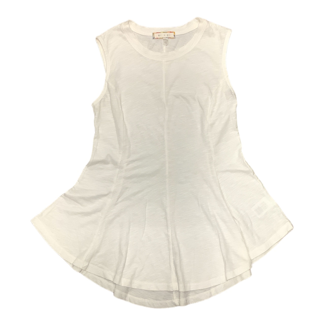 Top Sleeveless By Eri + Ali  Size: Xs