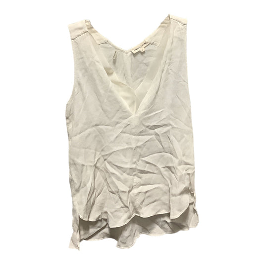 Top Sleeveless By Rebecca Taylor  Size: 4