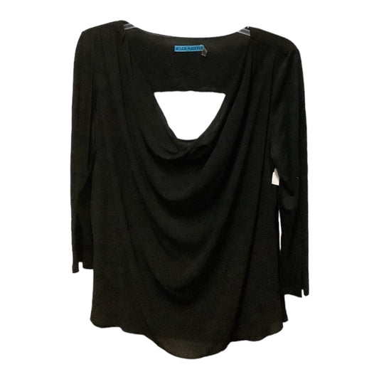 Top Long Sleeve By Alice + Olivia  Size: M
