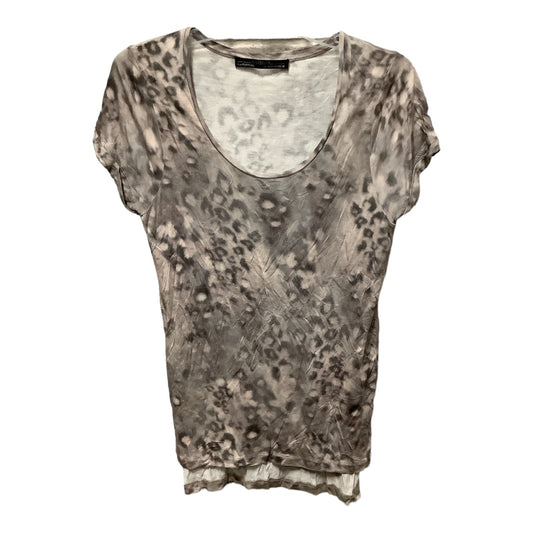 Top Short Sleeve By All Saints  Size: 6