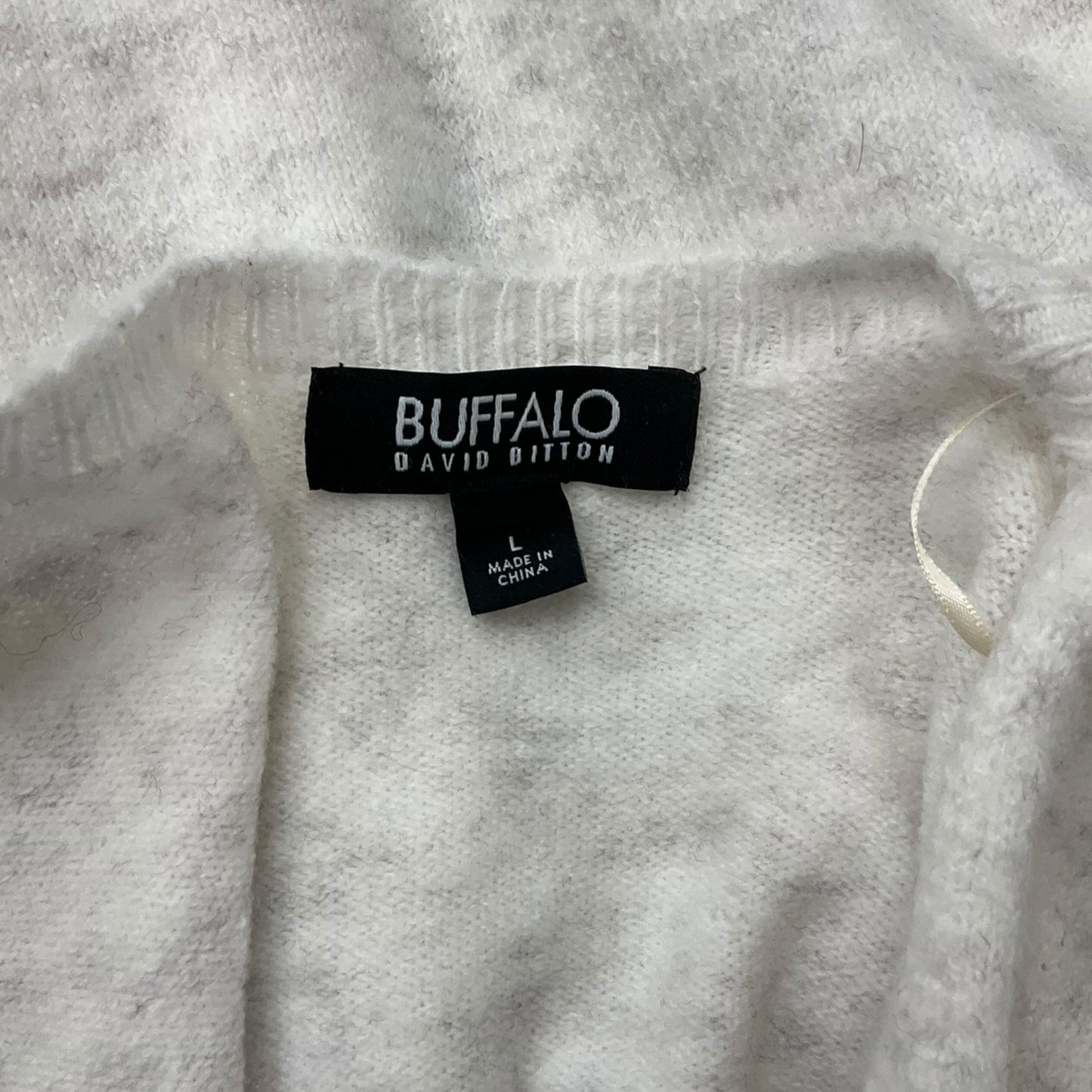 Sweater Cardigan By Buffalo David Bitton  Size: L