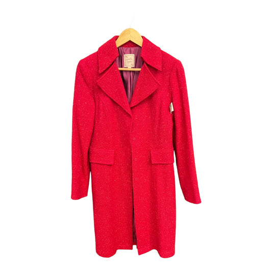 Coat Trenchcoat By Nanette Lepore  Size: S
