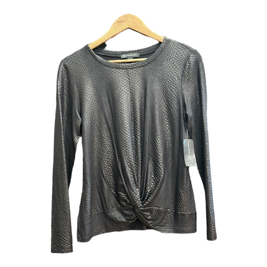 Top Long Sleeve By Inc O  Size: M