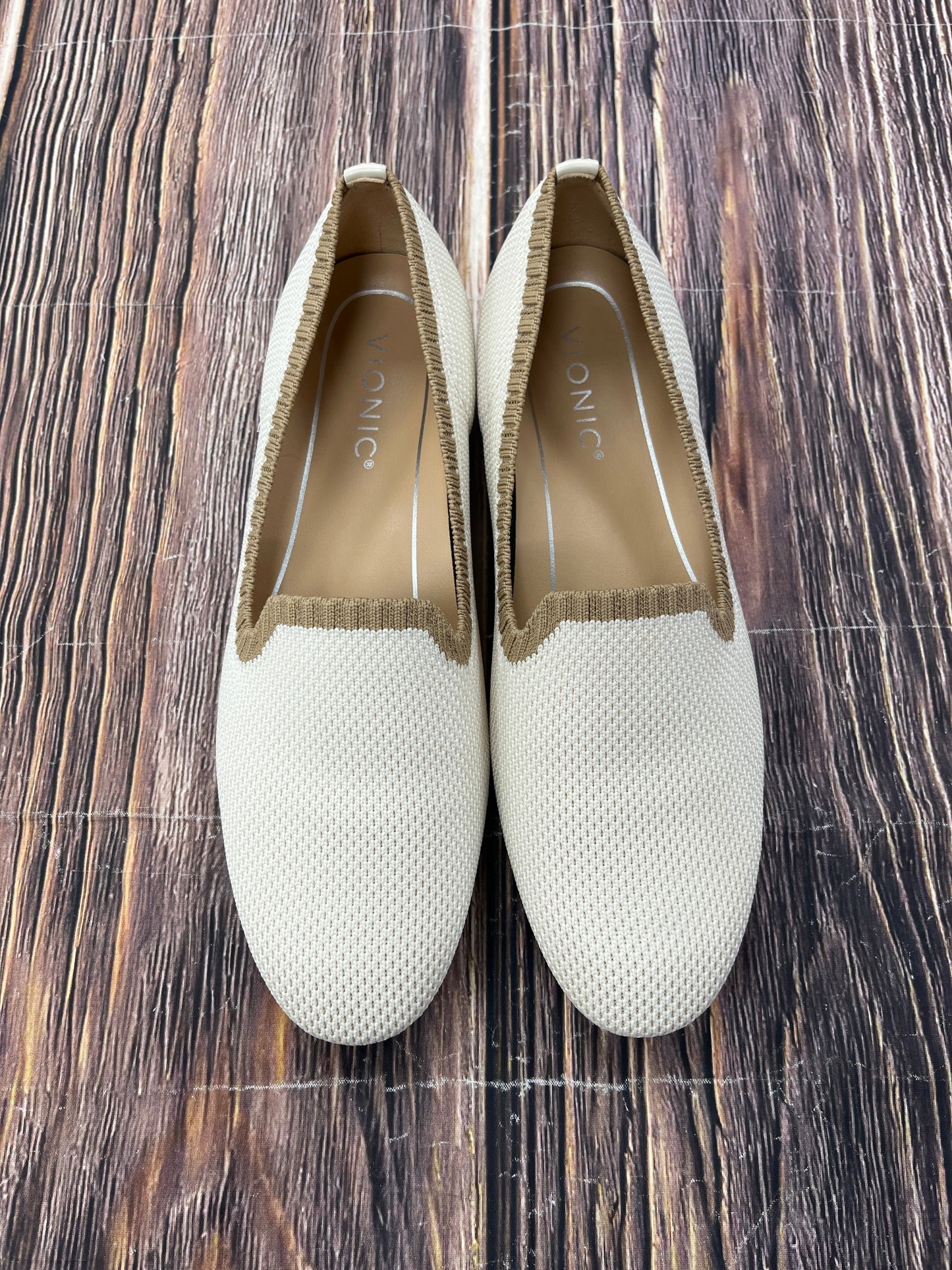 Shoes Flats Loafer Oxford By Vionic  Size: 8.5