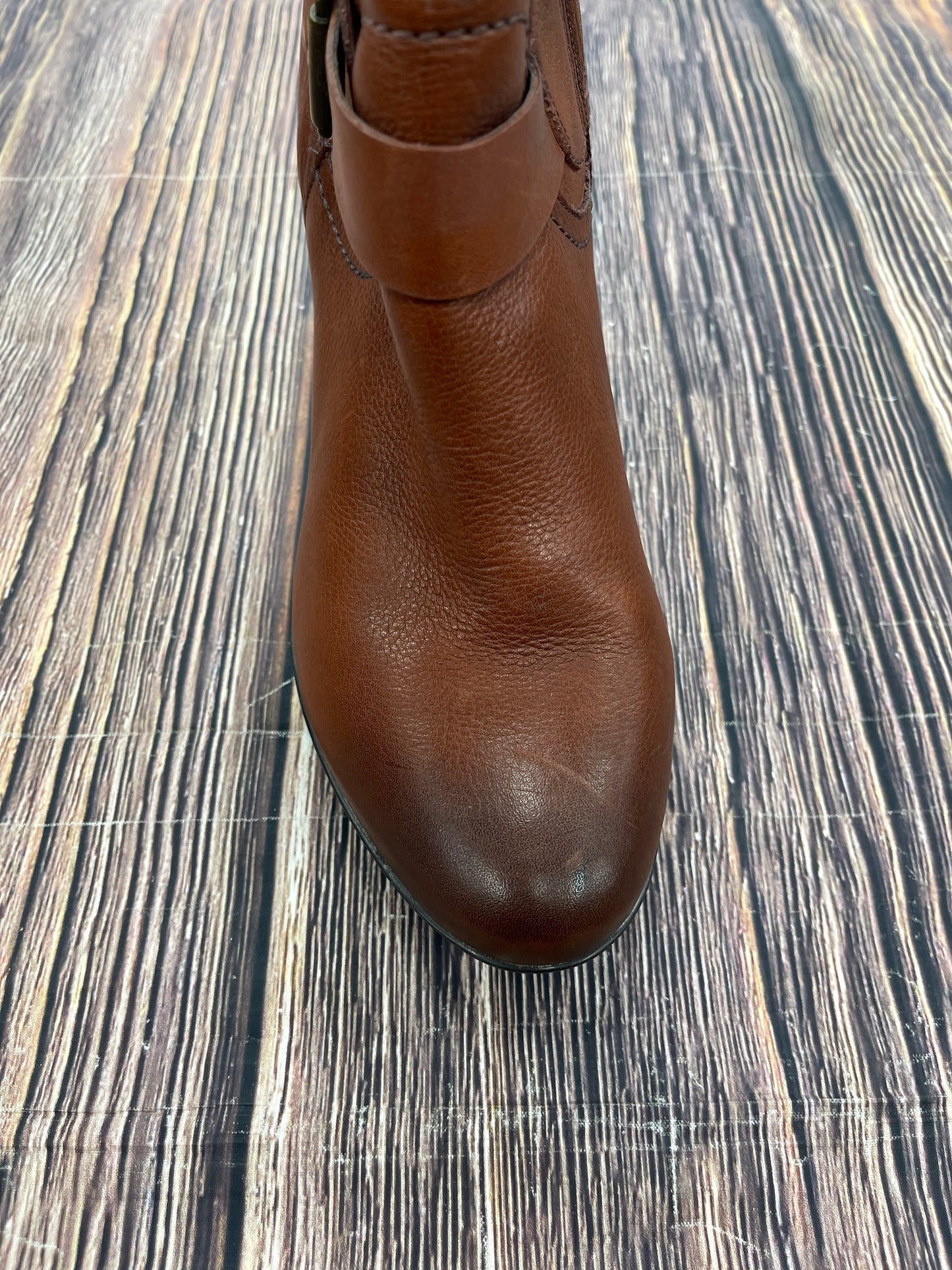 Boots Mid-calf Heels By Clarks  Size: 11