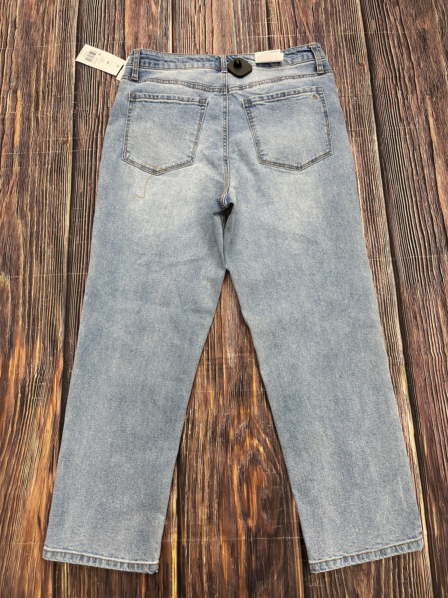 Jeans Straight By True Craft  Size: 14