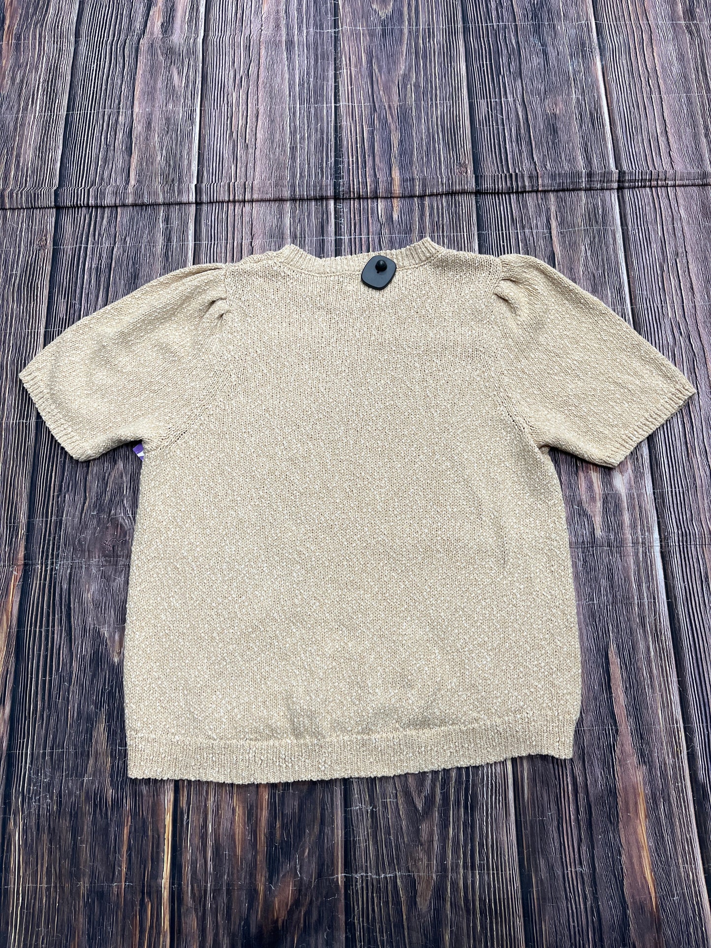 Sweater Short Sleeve By Universal Thread  Size: 1x