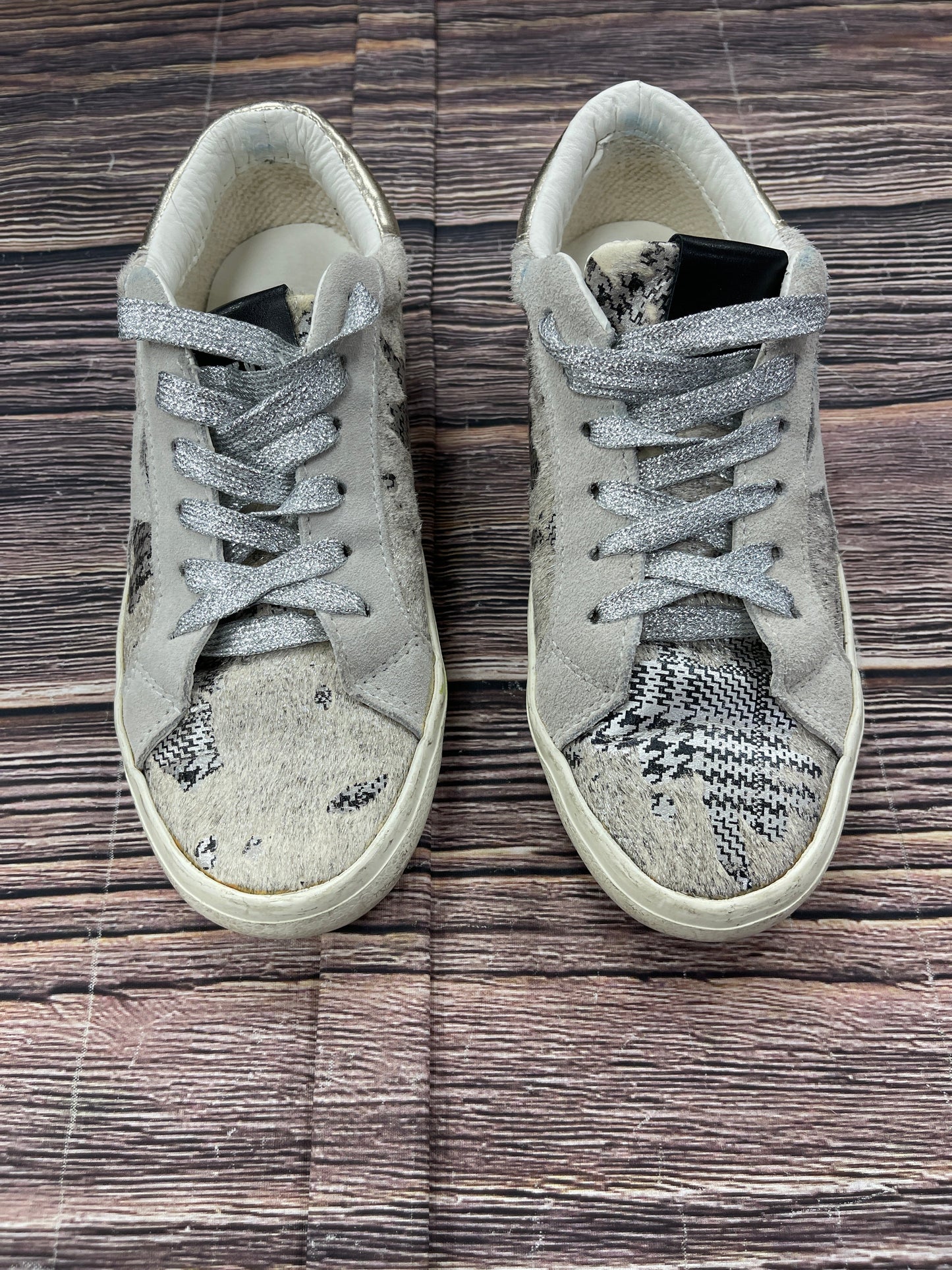 Shoes Sneakers By Steve Madden  Size: 6.5