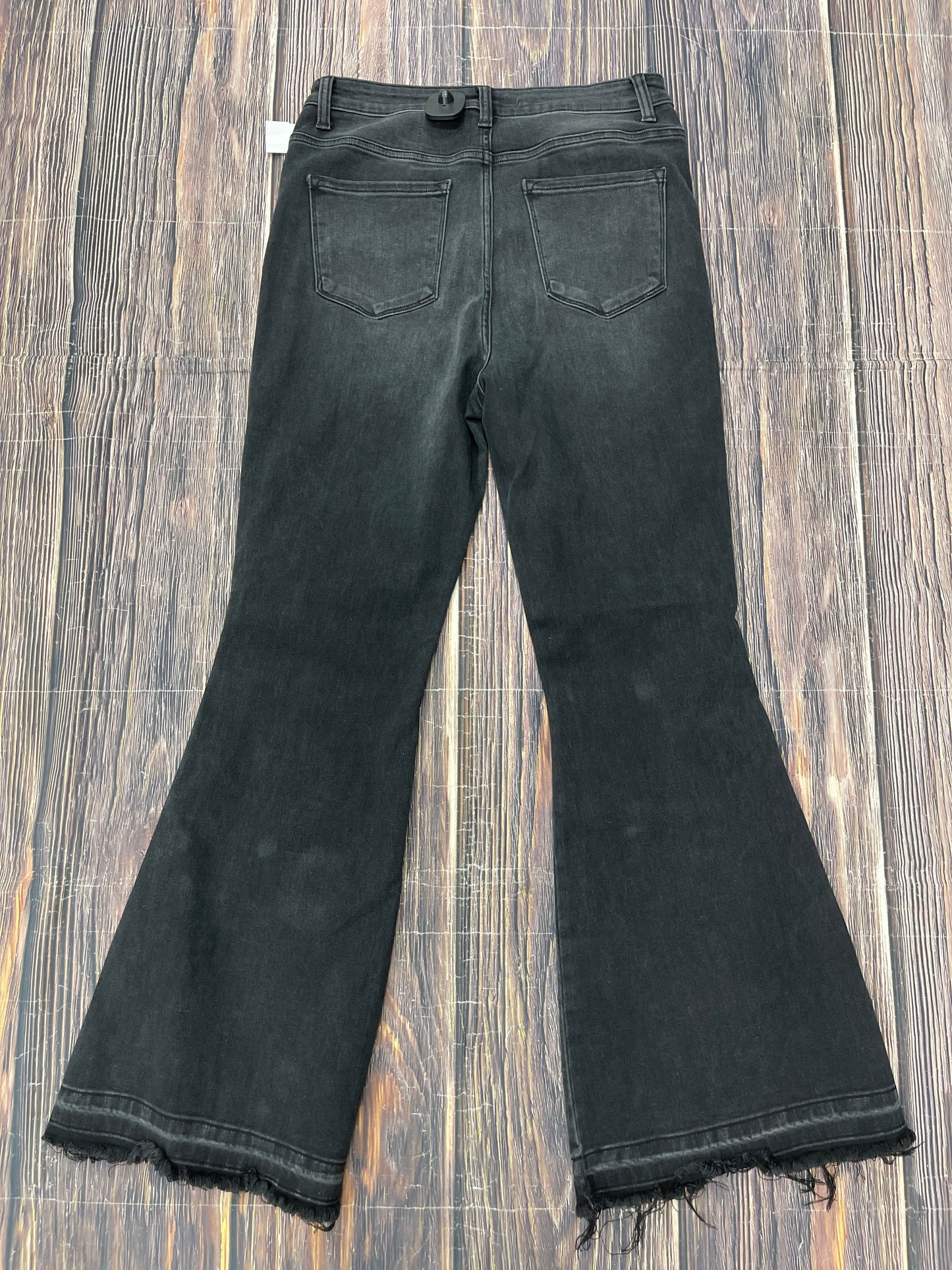Jeans Flared By Flying Monkey  Size: 12