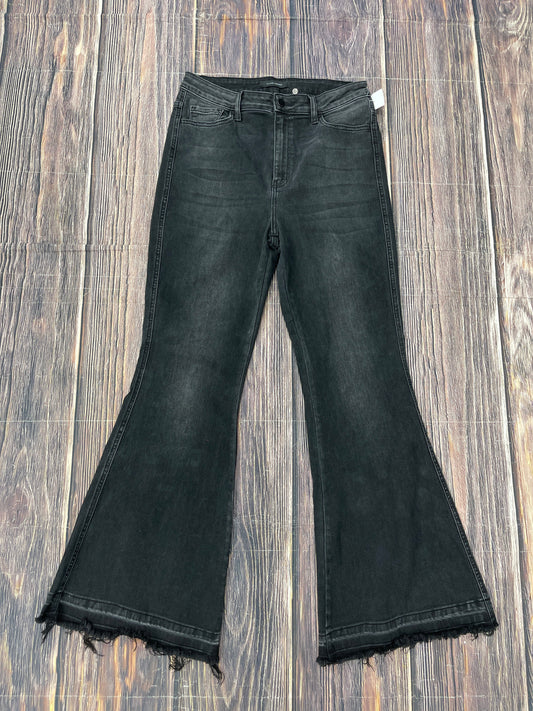 Jeans Flared By Flying Monkey  Size: 12
