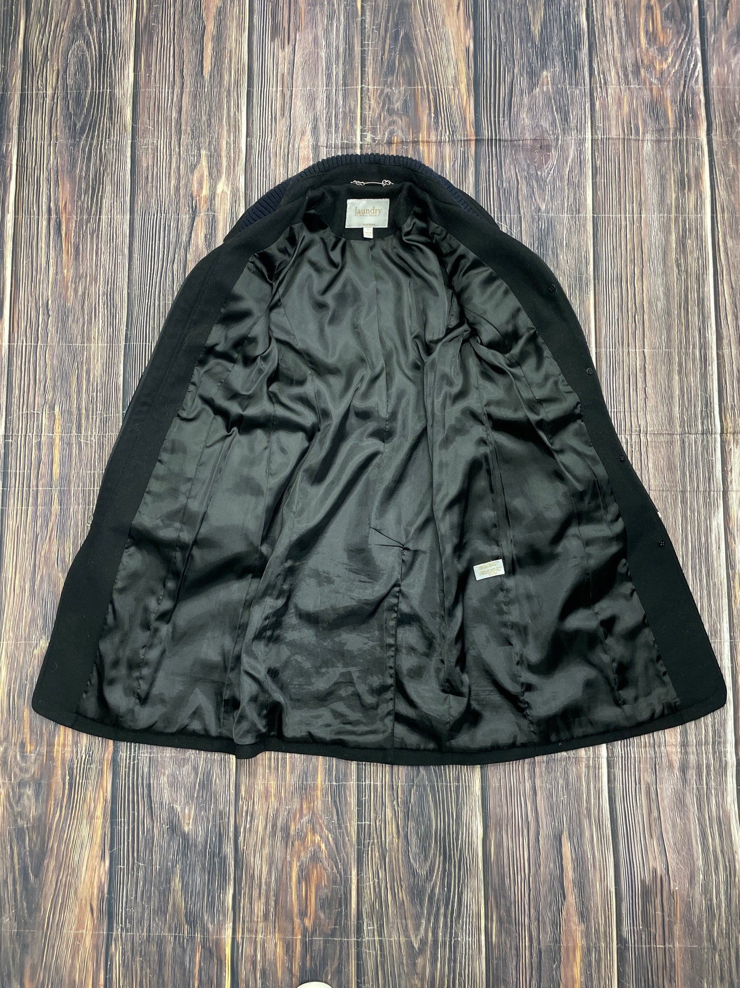 Coat Peacoat By Shelli Segal  Size: 2