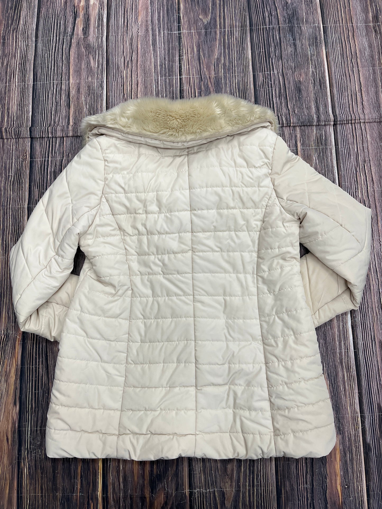 Coat Puffer & Quilted By Steve Madden  Size: Xl