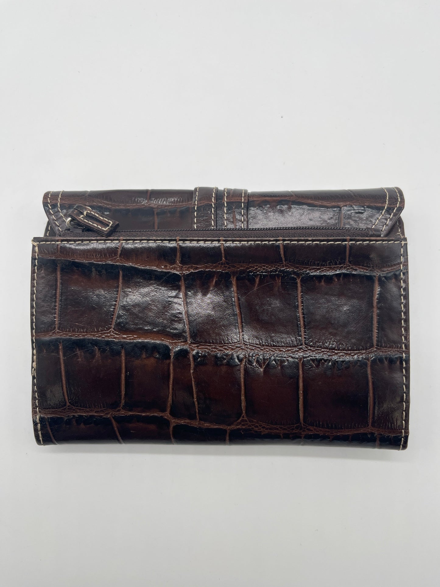 Wallet By Brighton  Size: Large