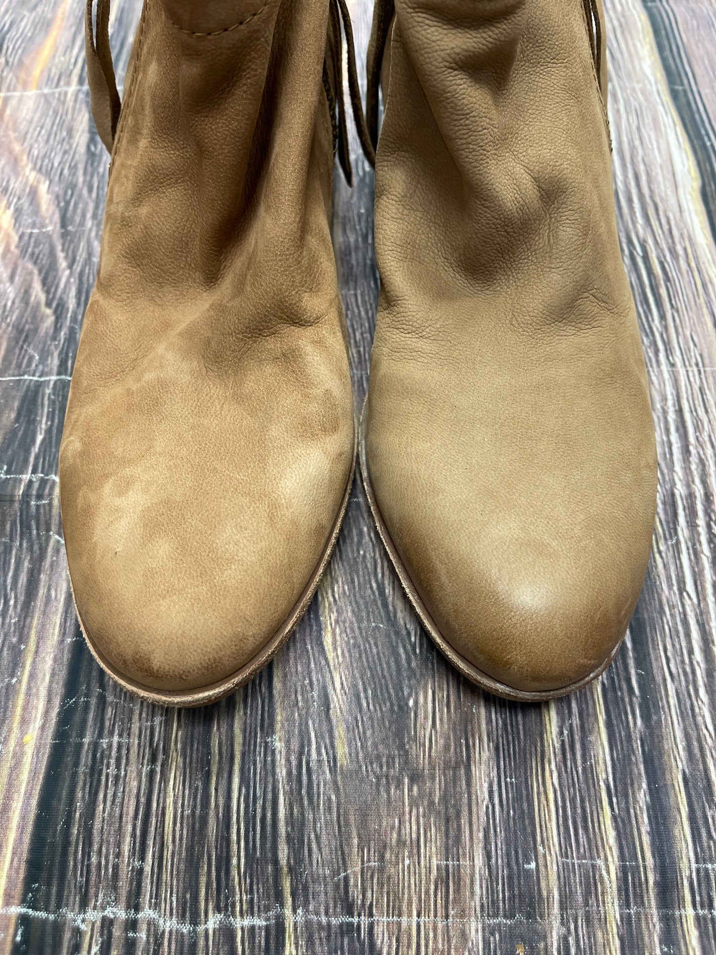 Boots Ankle Heels By Sam Edelman  Size: 6
