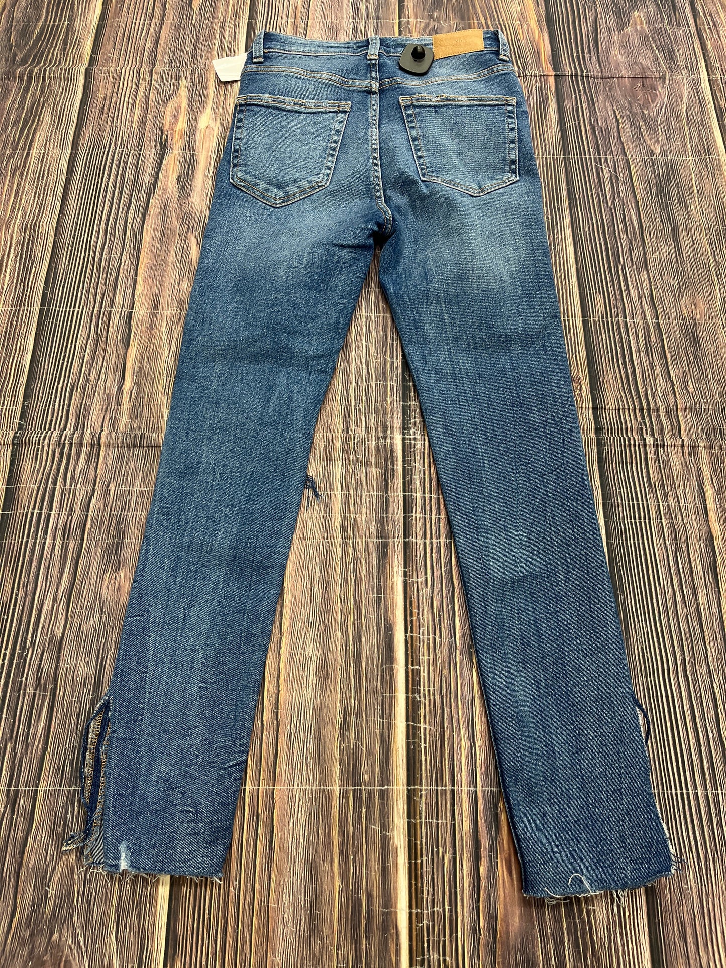 Jeans Skinny By Zara  Size: 6