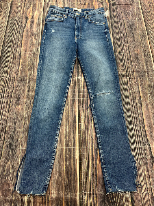 Jeans Skinny By Zara  Size: 6