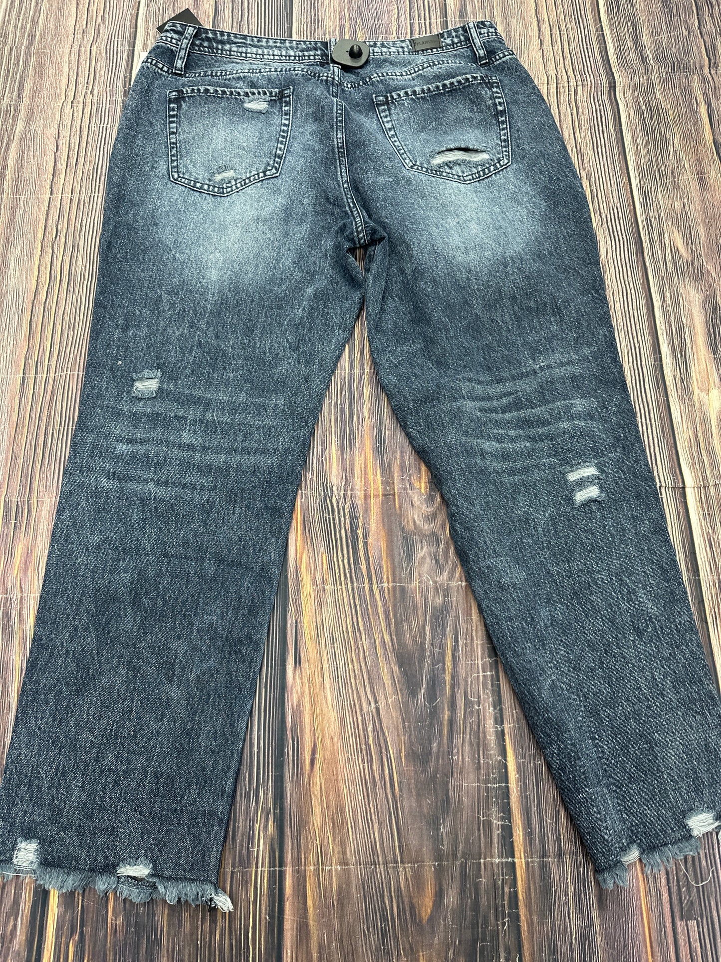 Jeans Straight By Flamingo Urban  Size: L