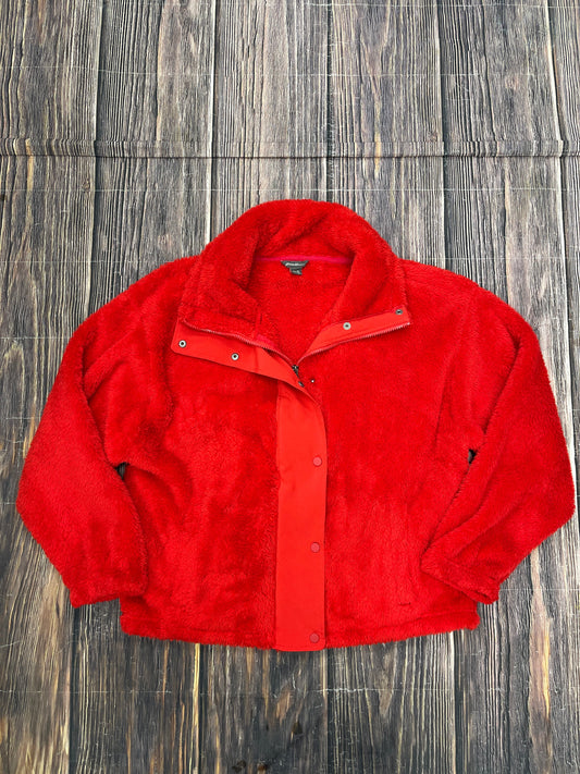 Jacket Fleece By Eddie Bauer  Size: Xl