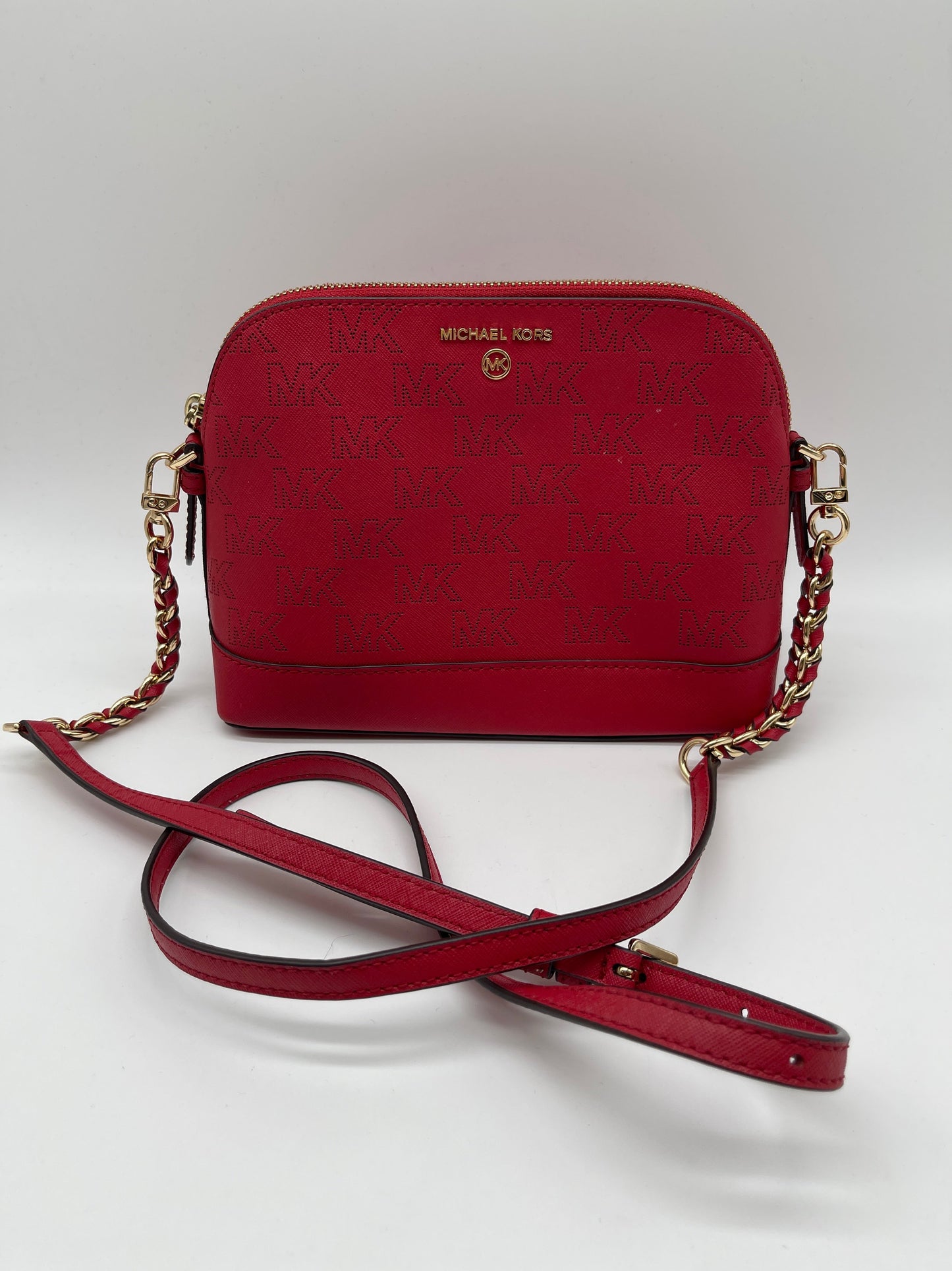 Crossbody Designer By Michael Kors  Size: Small