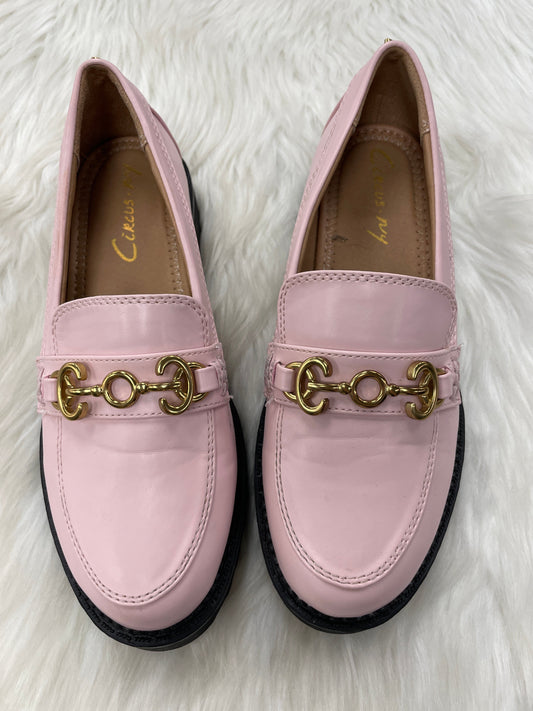 Shoes Flats Loafer Oxford By Clothes Mentor  Size: 5