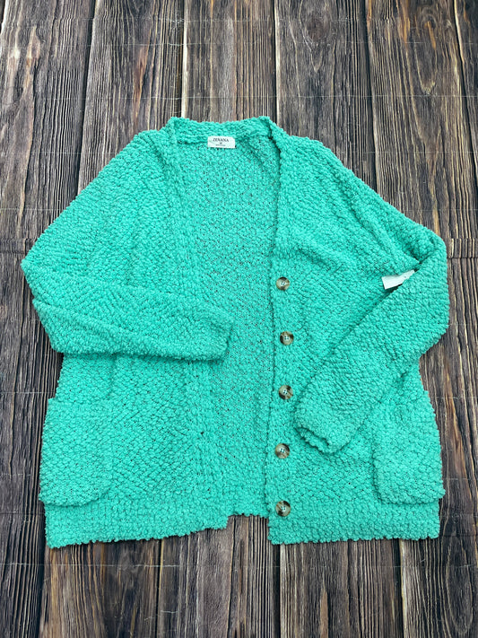 Cardigan By Zenana Outfitters  Size: 3x